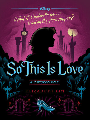 cover image of So This is Love
